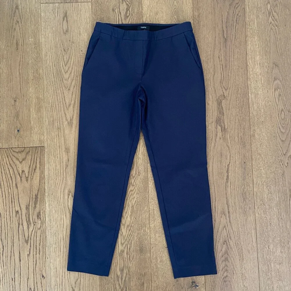 Theory Thaniel Approach Pants - Picture 2 of 7